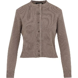 Fabiana Filippi Sweaters Brown