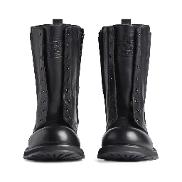 Balenciaga Boots Black