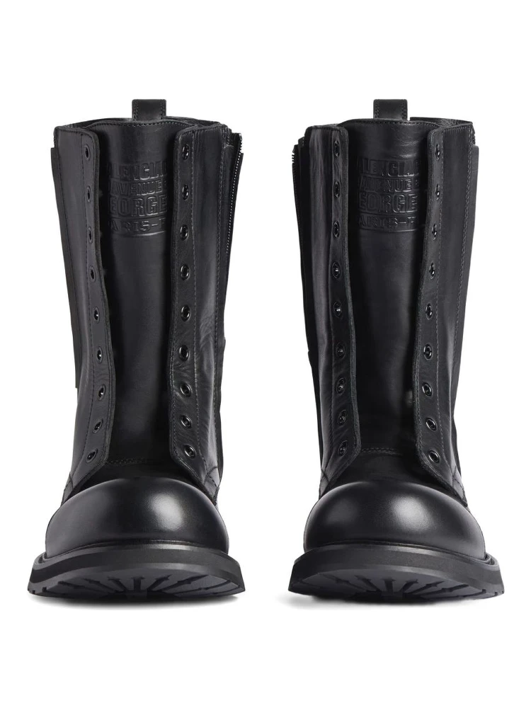 Balenciaga Boots Black alternative