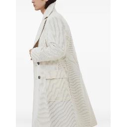 Brunello Cucinelli Coats White