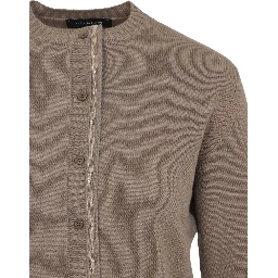 Fabiana Filippi Sweaters Brown