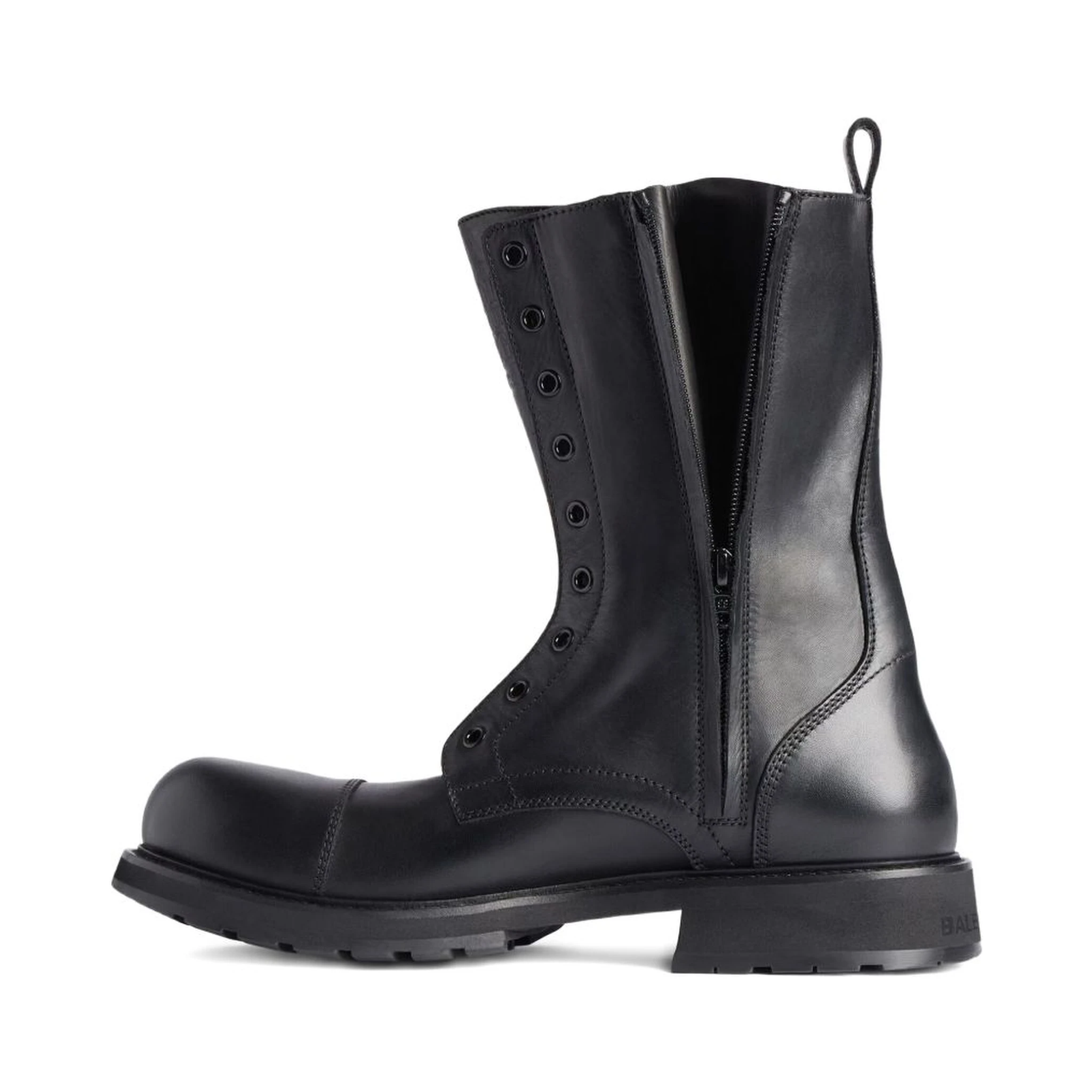 Balenciaga Boots Black