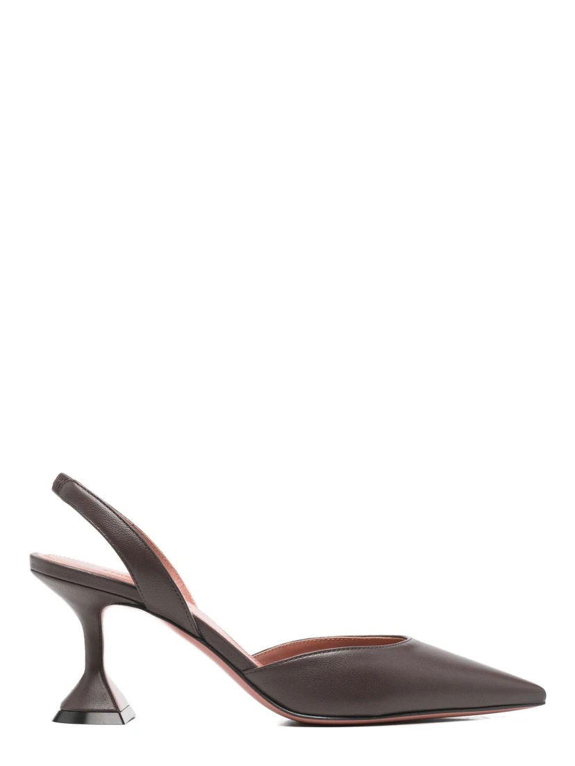 70mm Holli slingback pumps