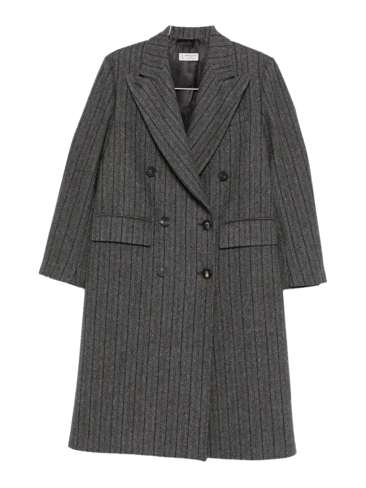 Alberto Biani Coats Grey