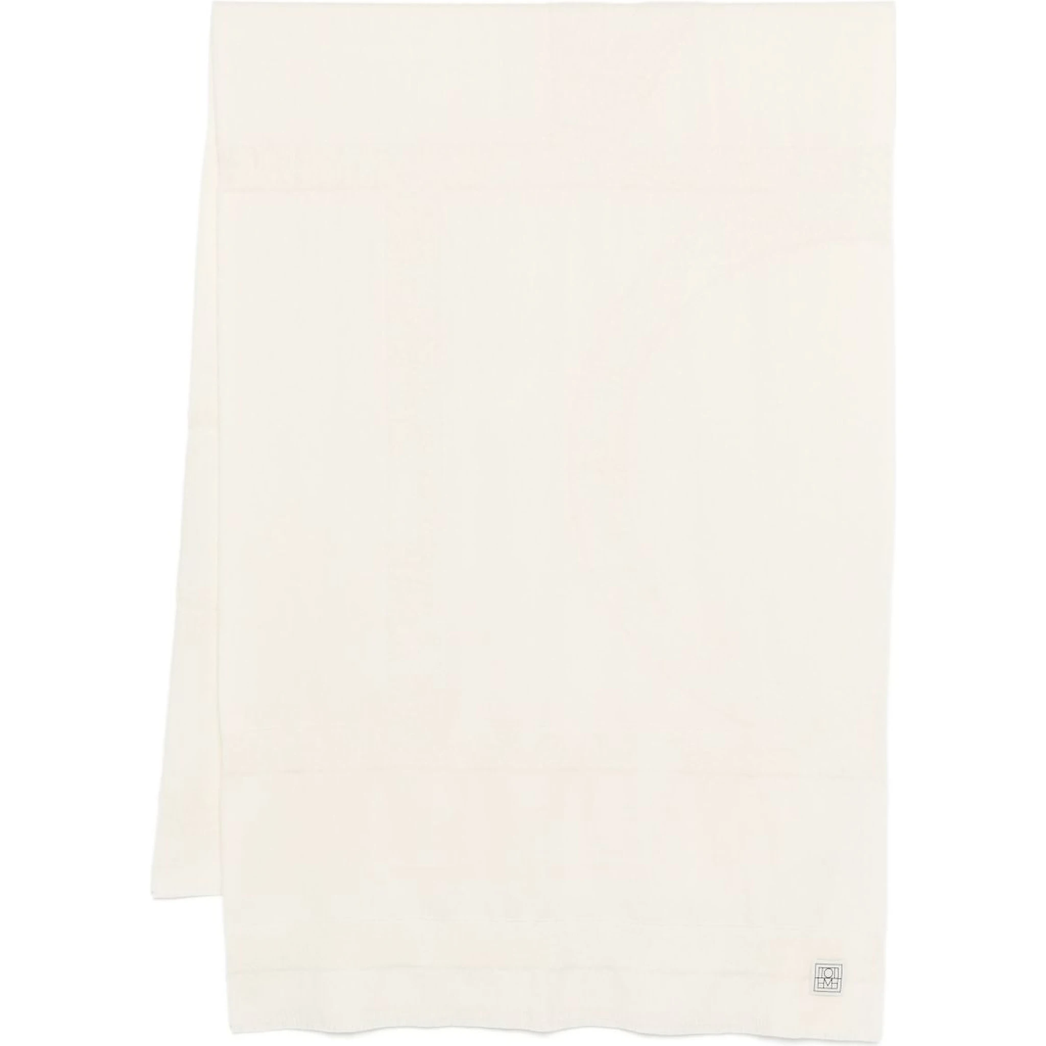 TOTEME MAIN Scarfs White