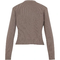 Fabiana Filippi Sweaters Brown