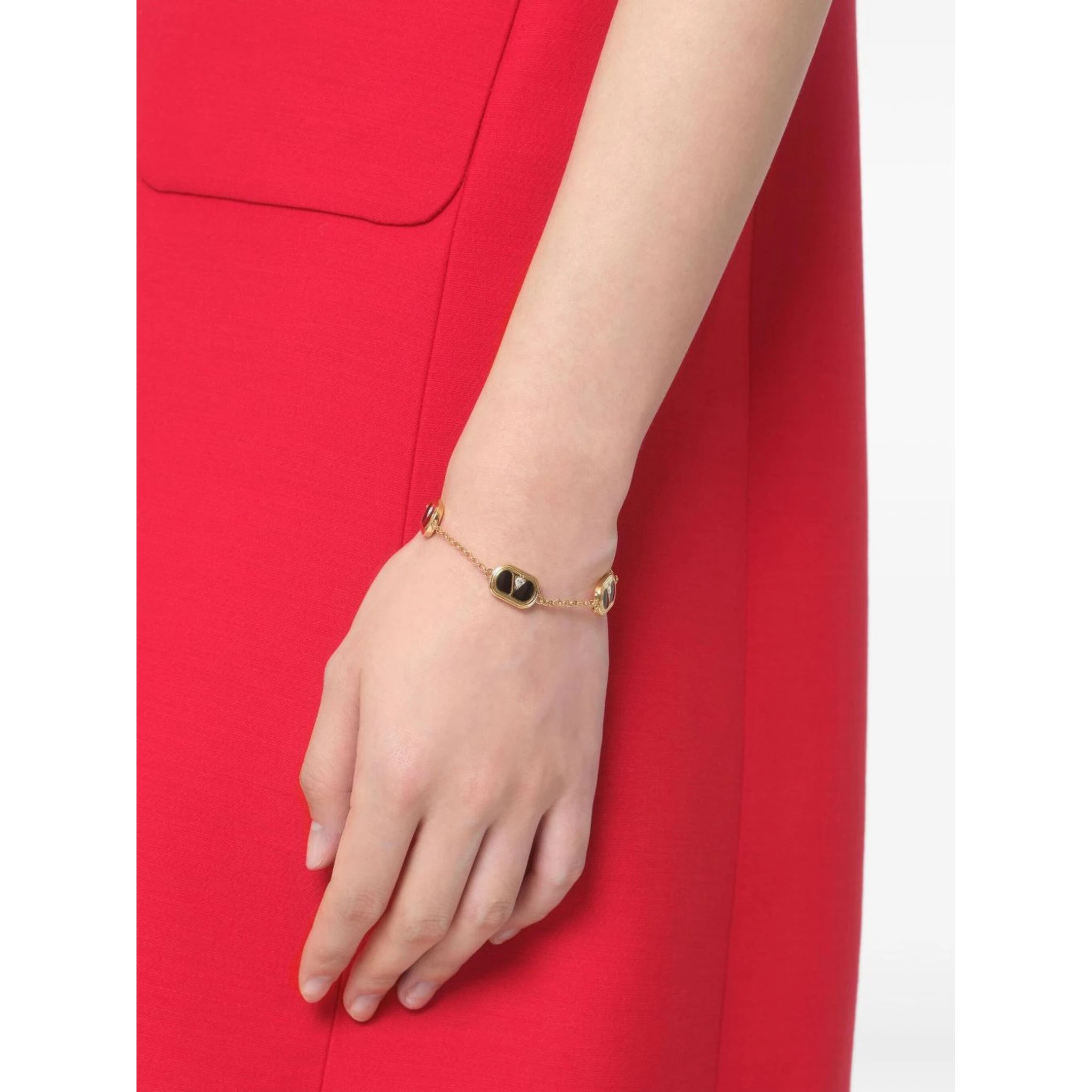 Valentino Garavani Bijoux Golden