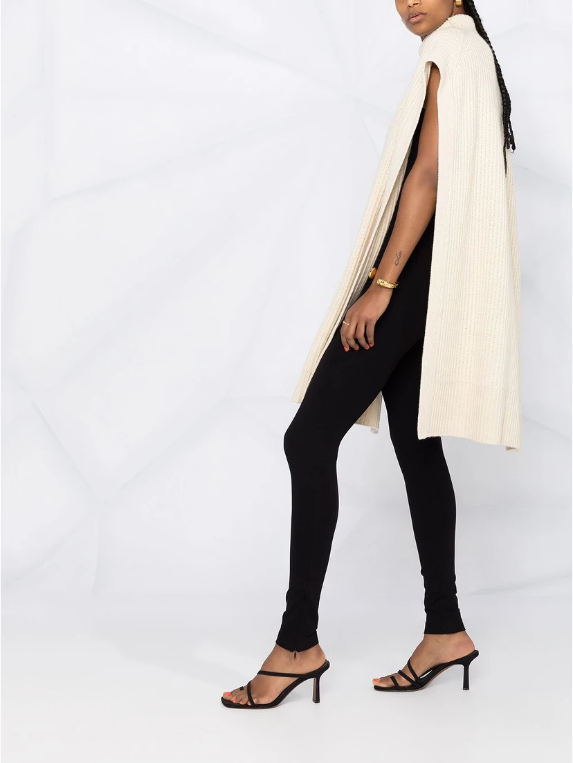 TOTEME MAIN Trousers Black