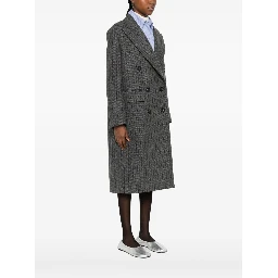 Alberto Biani Coats Grey