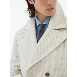 Brunello Cucinelli Coats White