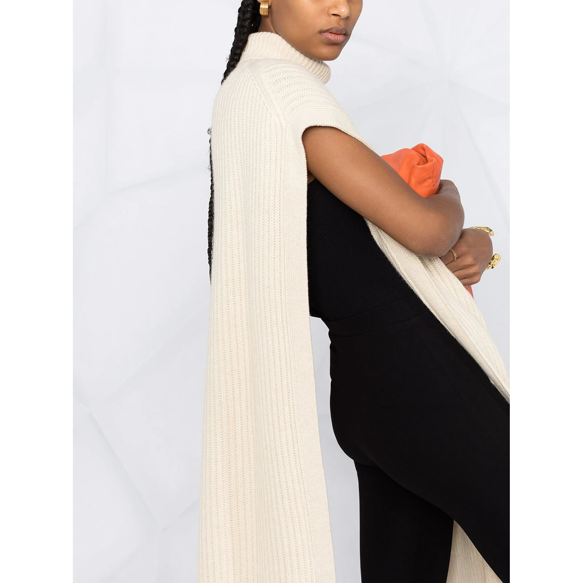 TOTEME MAIN Trousers Black