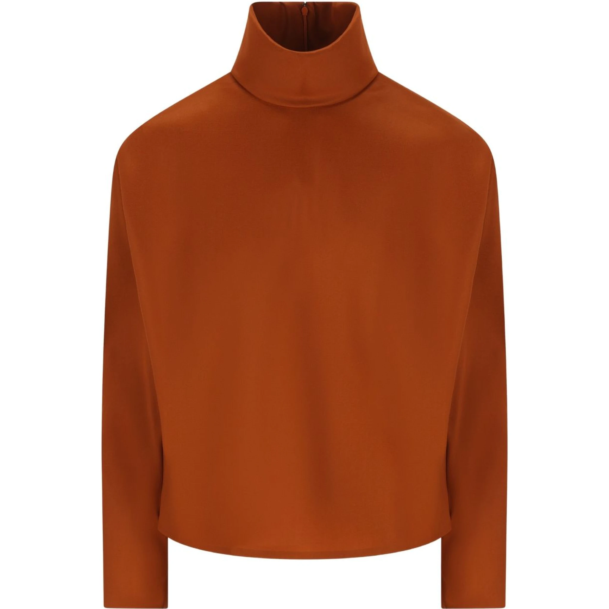 Saint Laurent Sweaters Brown