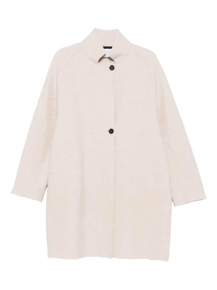 Harris Wharf London Coats Beige