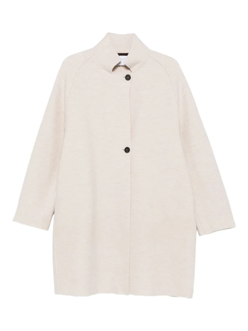 Harris Wharf London Coats Beige