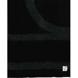 أوشحة توتيم مين السوداء