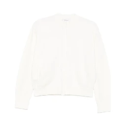 Max Mara Sweaters White
