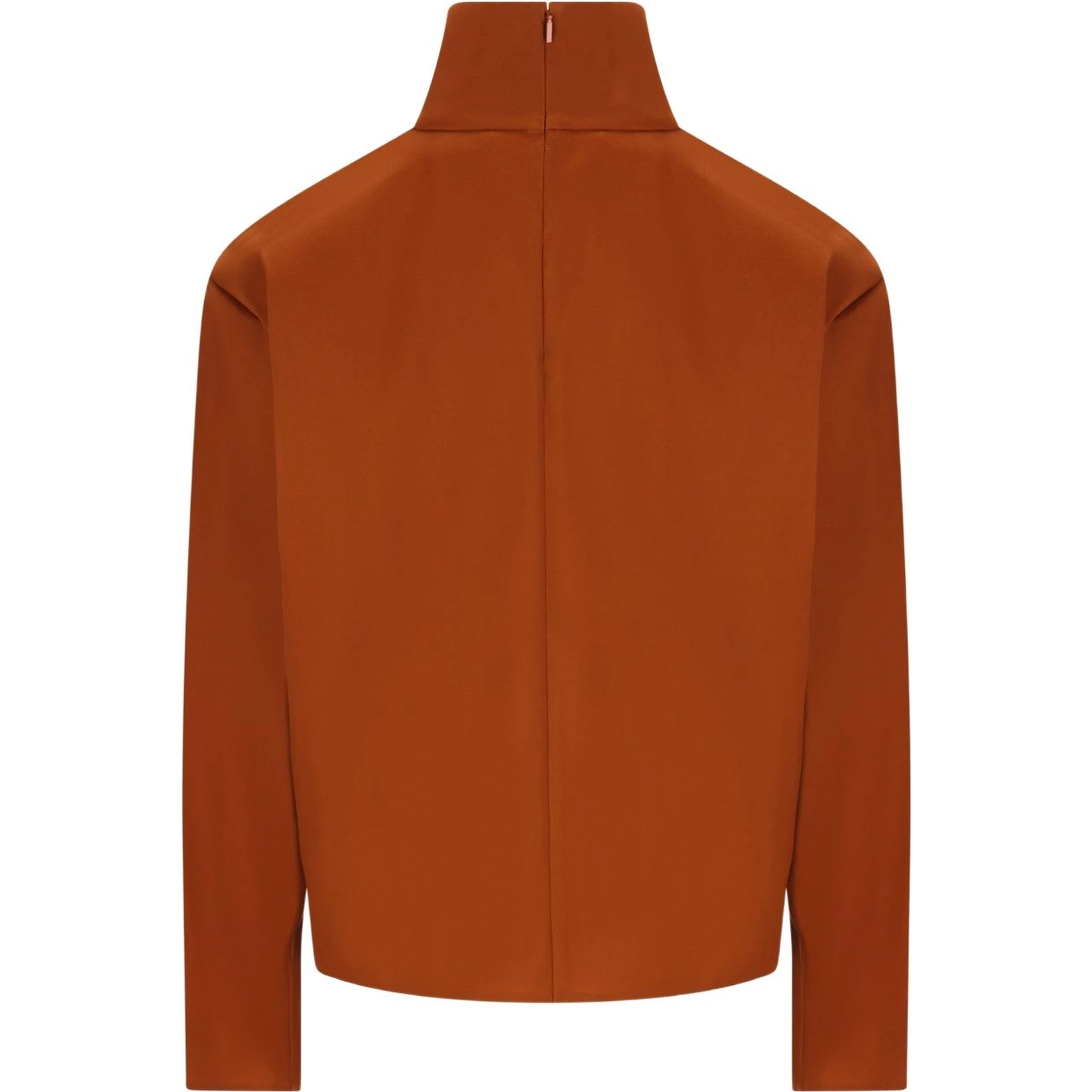 Saint Laurent Sweaters Brown