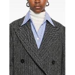 Alberto Biani Coats Grey