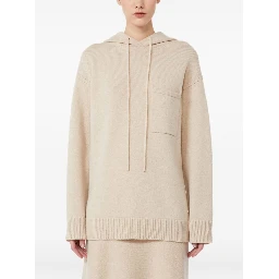 Max Mara Sweaters Beige