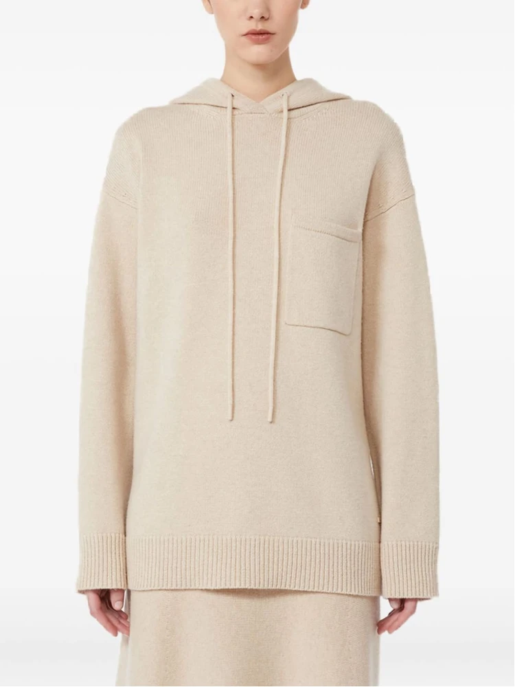 Max Mara Sweaters Beige