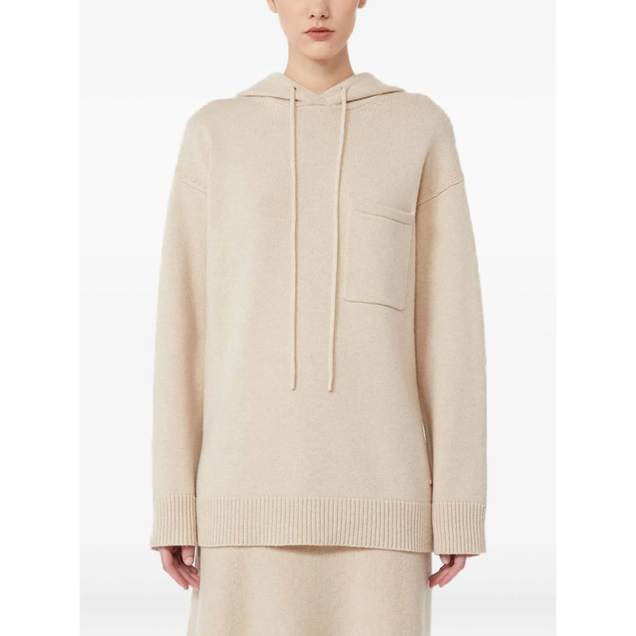 Max Mara Sweaters Beige
