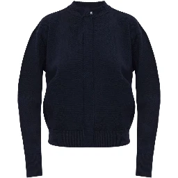 Max Mara Sweaters Blue