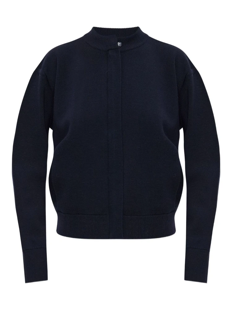 Max Mara Sweaters Blue