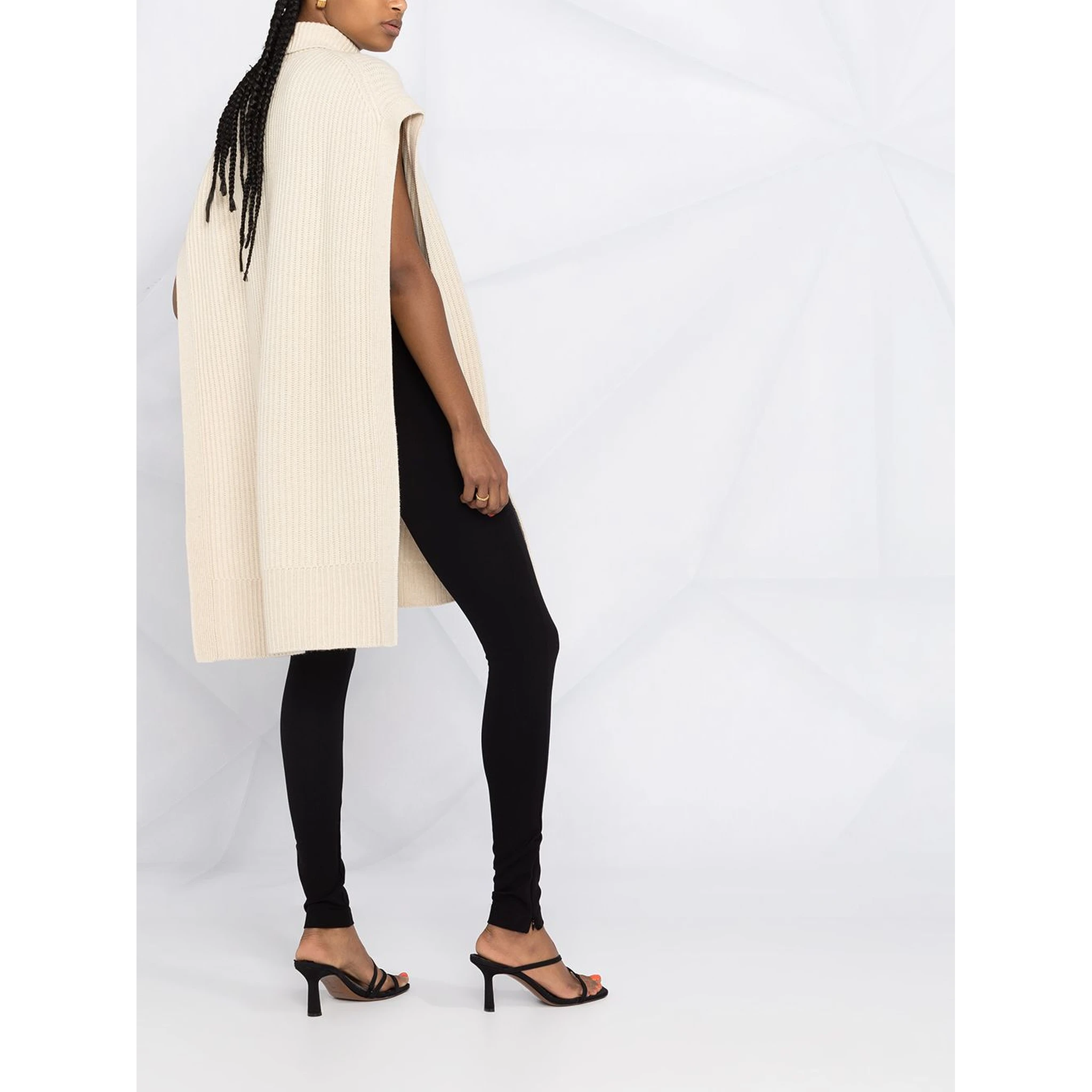 TOTEME MAIN Trousers Black