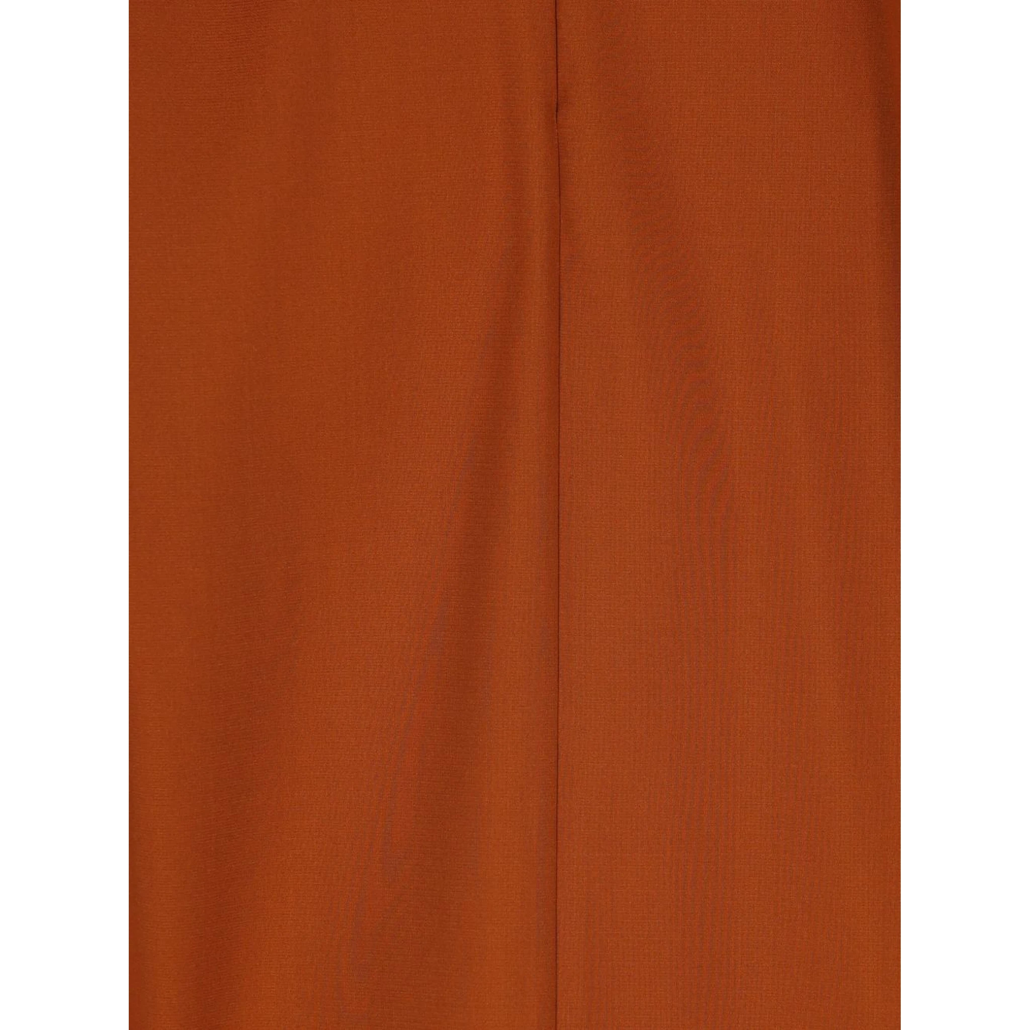 Saint Laurent Sweaters Brown