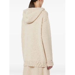 Max Mara Sweaters Beige