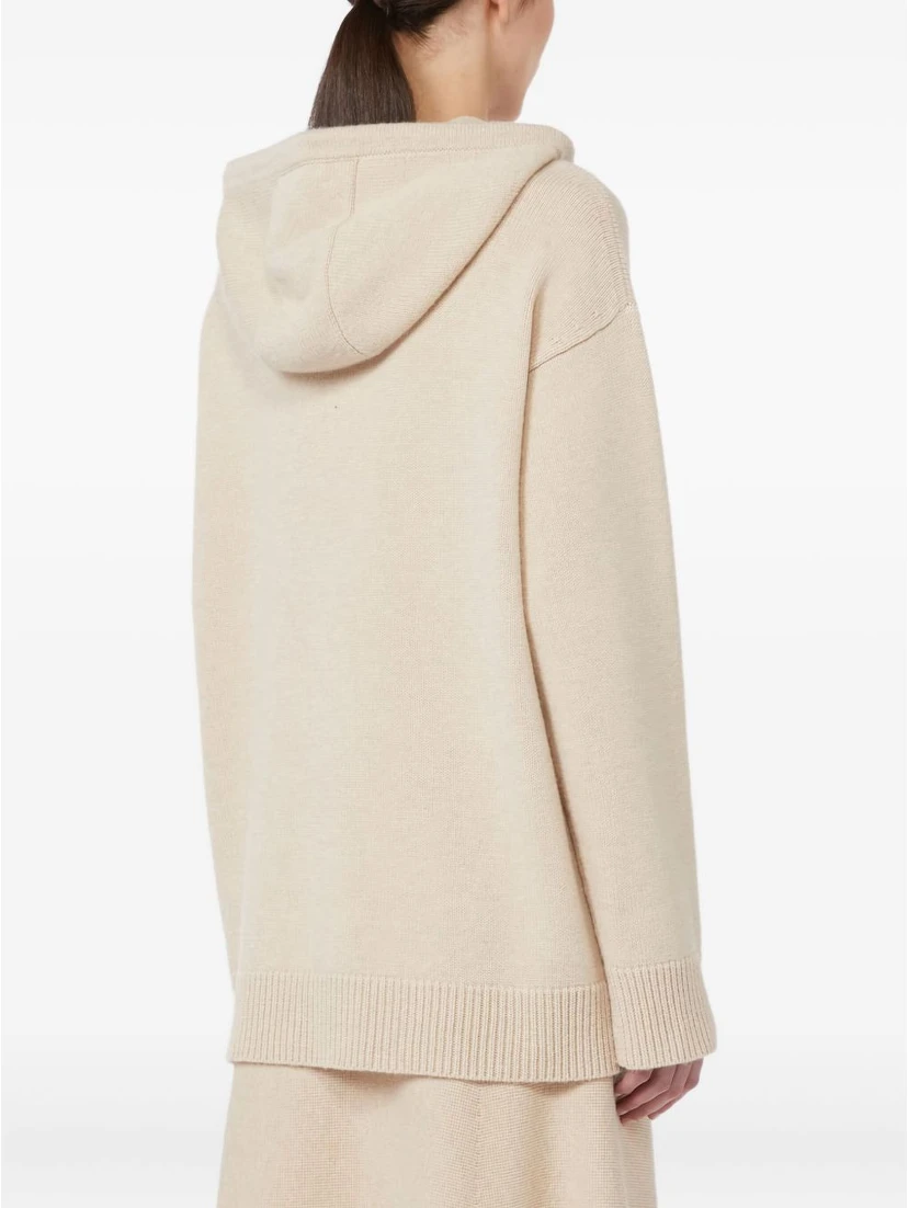 Max Mara Sweaters Beige