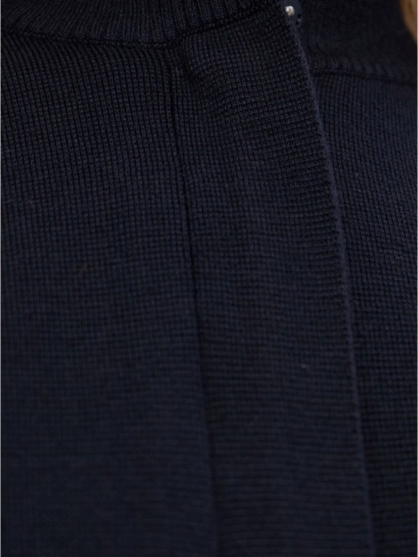 Max Mara Sweaters Blue