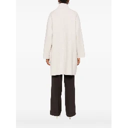 Harris Wharf London Coats Beige