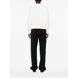 Max Mara Sweaters White