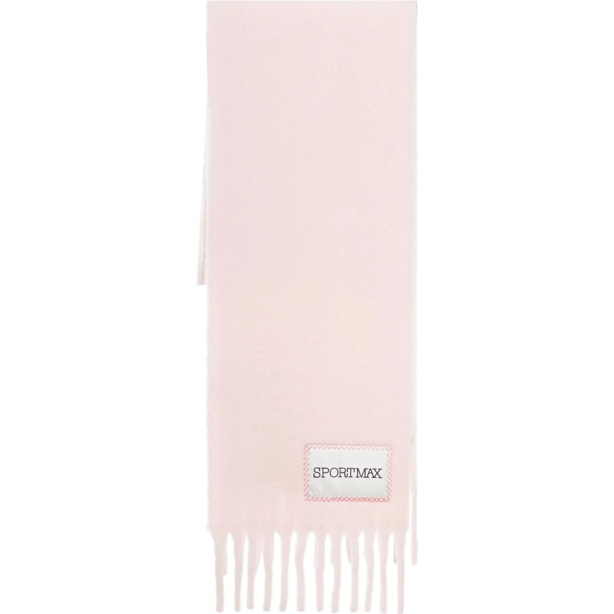SportMax  Scarfs Pink
