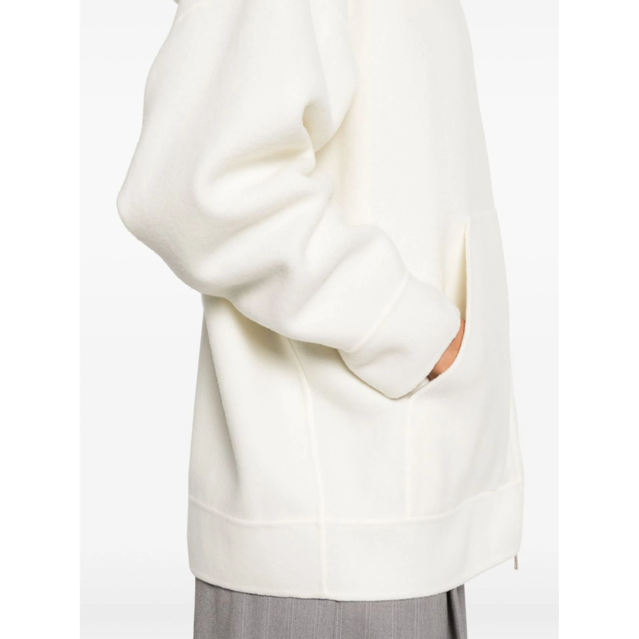 Max Mara Sweaters Grey