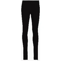 TOTEME MAIN Trousers Black