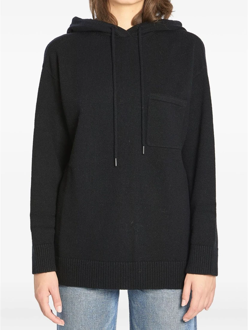 Max Mara Sweaters Black
