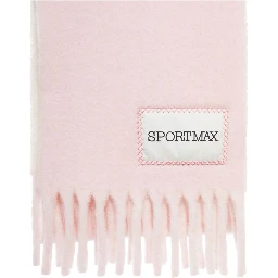 SportMax  Scarfs Pink