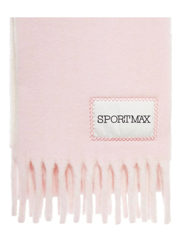 SportMax  Scarfs Pink alternative