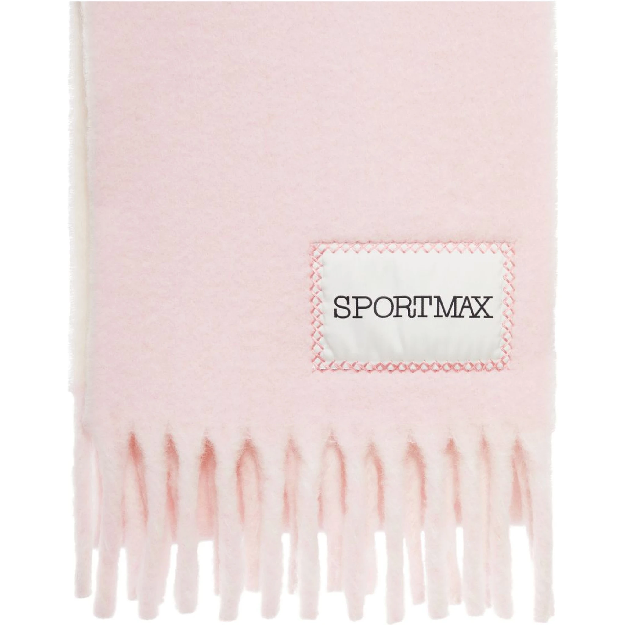 SportMax  Scarfs Pink