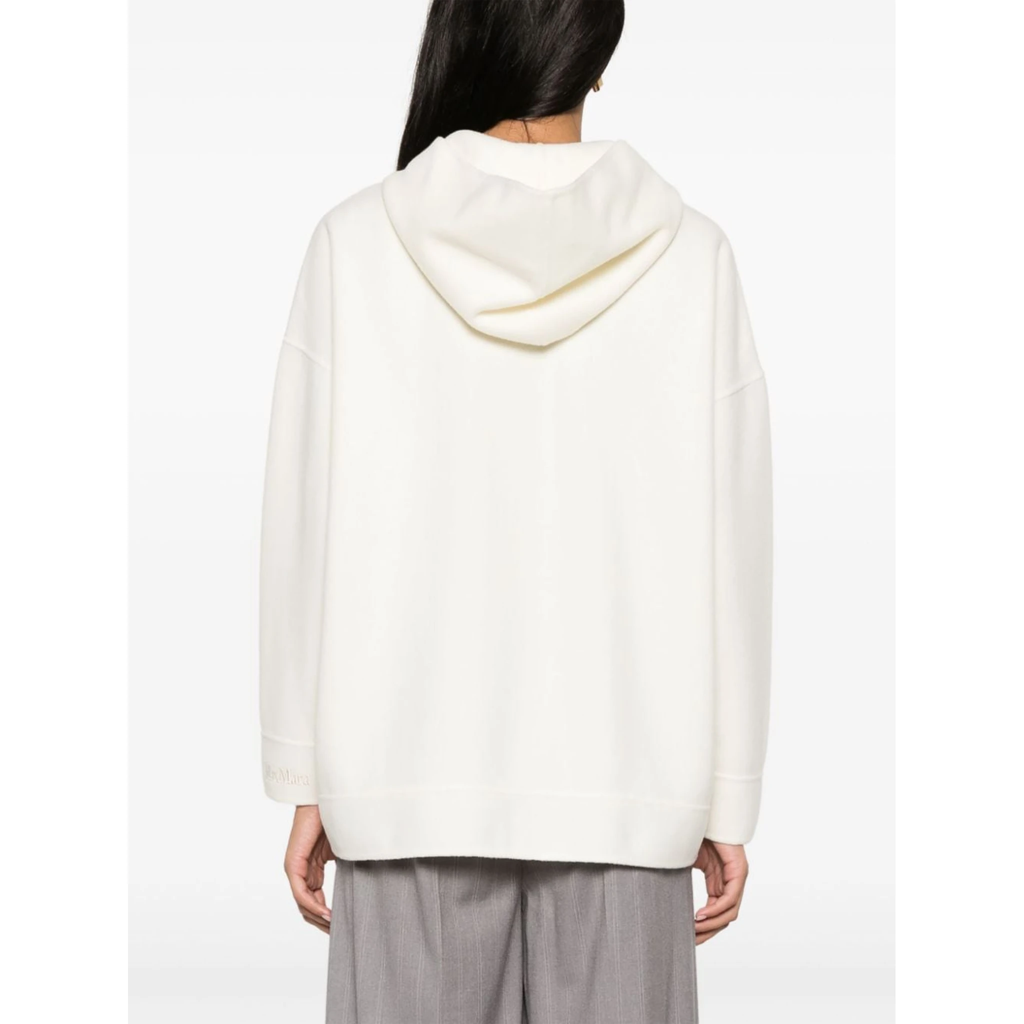 Max Mara Sweaters Grey