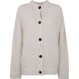 Semicouture Sweaters White