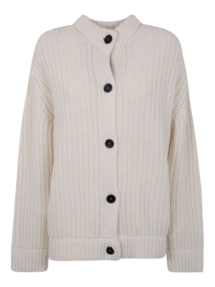 Semicouture Sweaters White