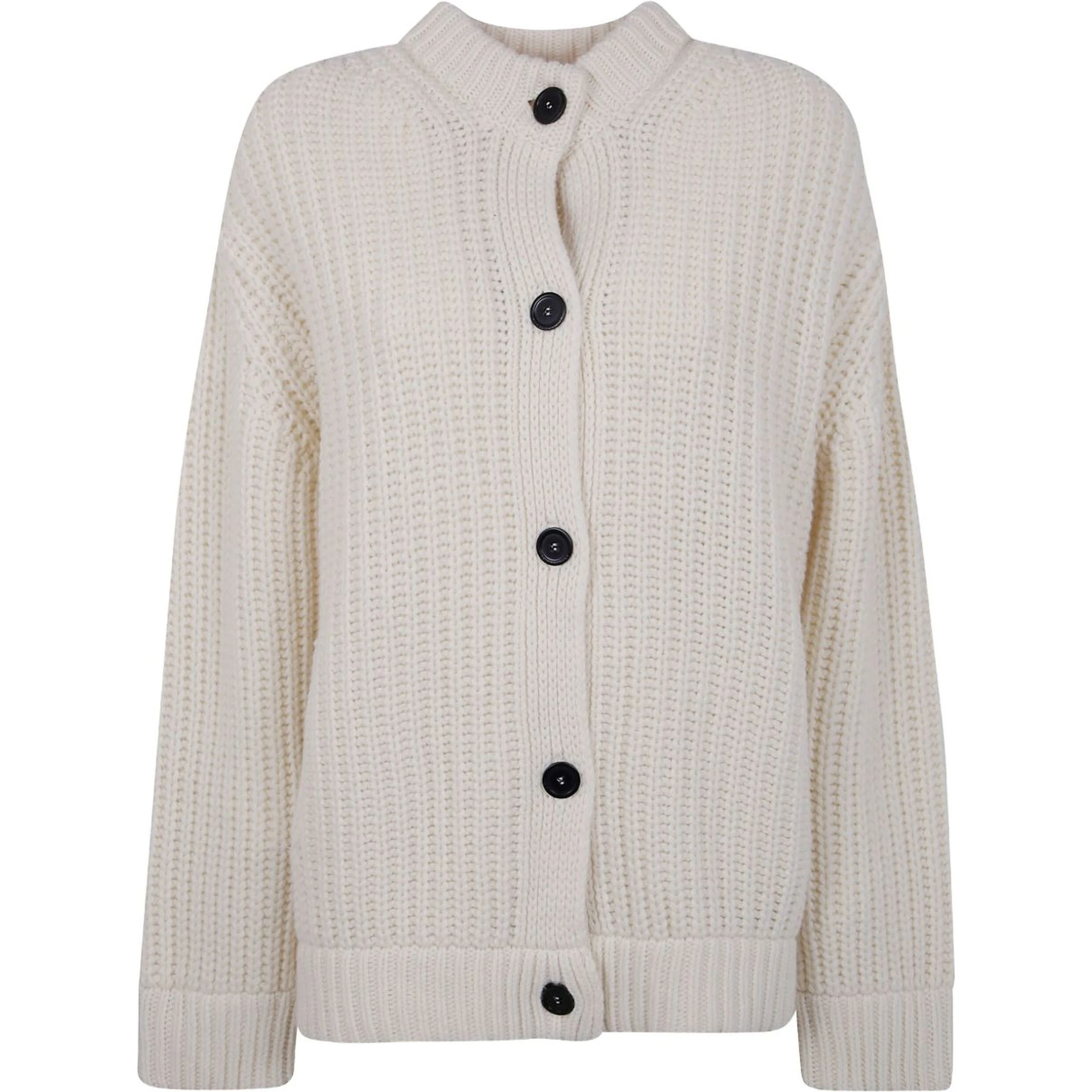 Semicouture Sweaters White