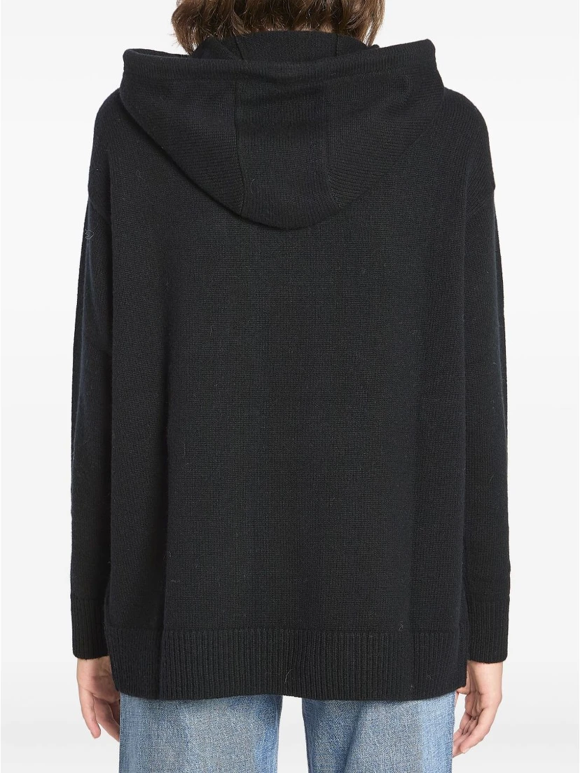 Max Mara Sweaters Black