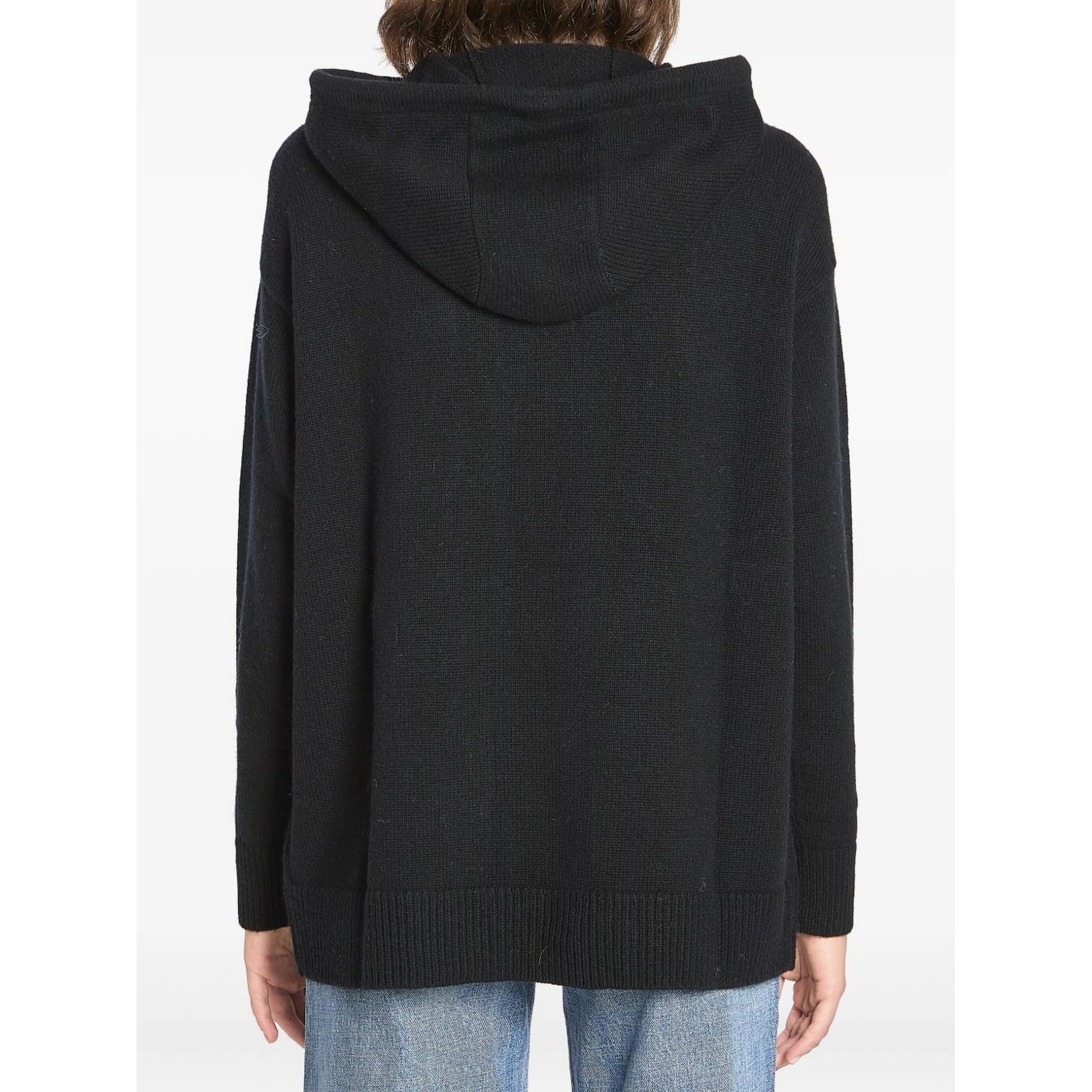 Max Mara Sweaters Black