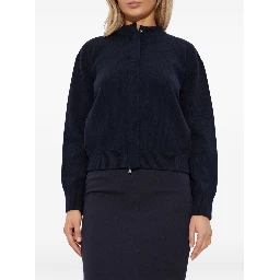 Max Mara Sweaters Blue