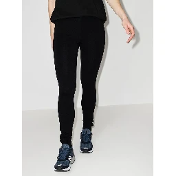 TOTEME MAIN Trousers Black