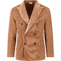 Boglioli Jackets Leather Brown